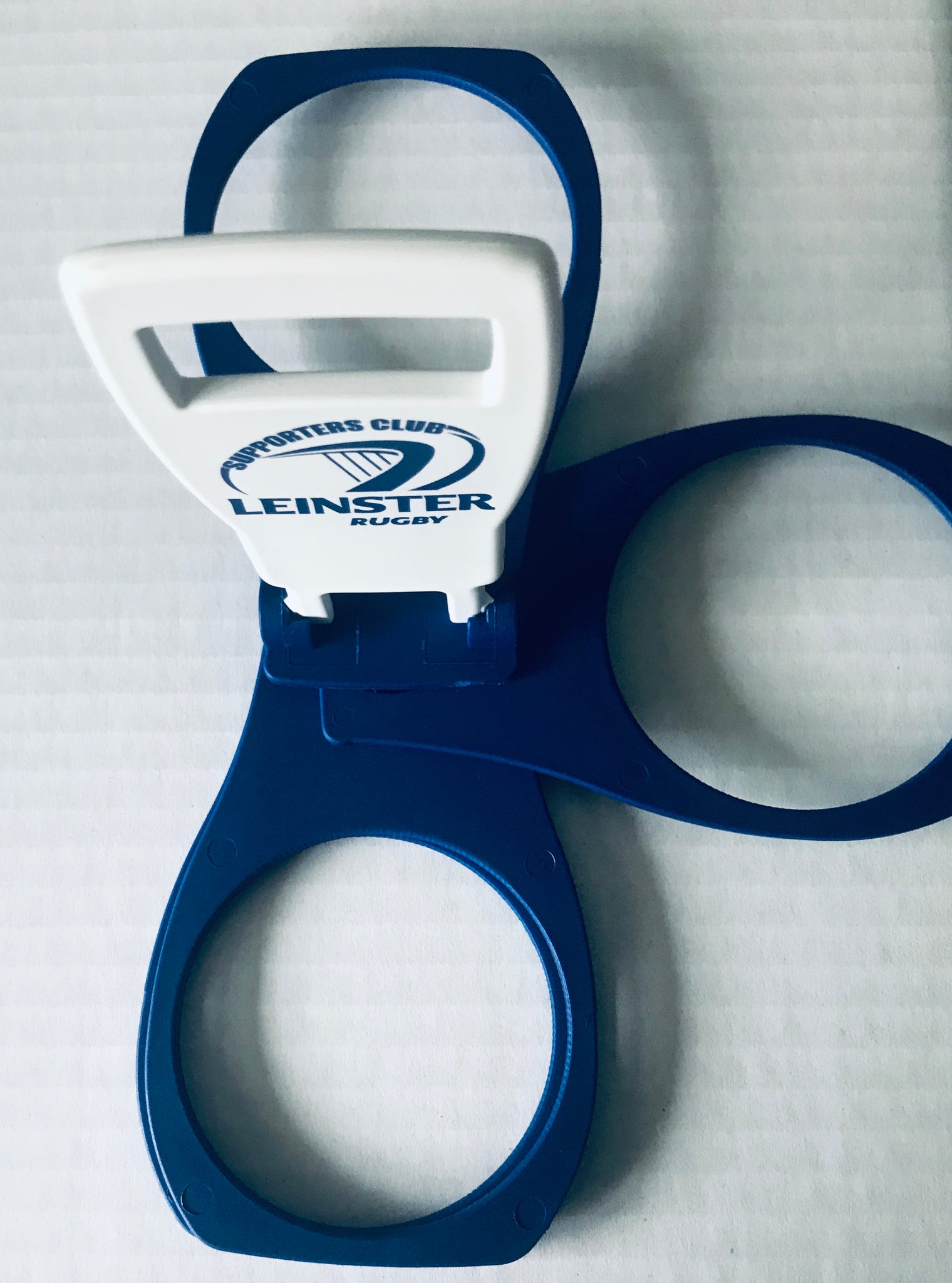 OLSC Beverage Carrier – Official Leinster Supporters Club
