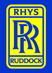 Rhys Ruddock OLSC Legend T-Shirt